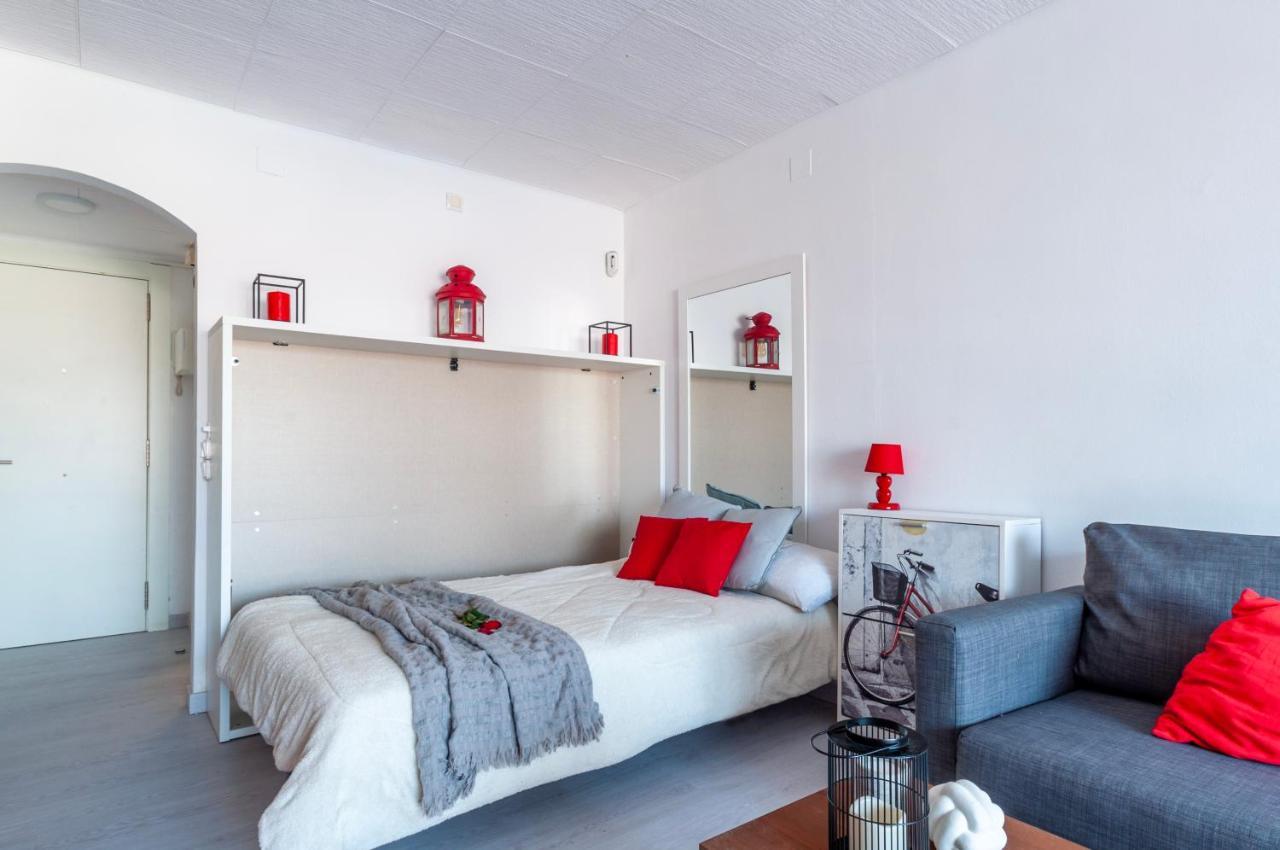 Estudio En 1ª Linea Con Vistas Al Puerto Deportivo By Insidehome إمبوريابرافا المظهر الخارجي الصورة